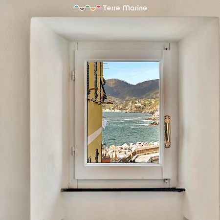 Arbanella Sea View, Terre Marine Apartment Vernazza Ngoại thất bức ảnh
