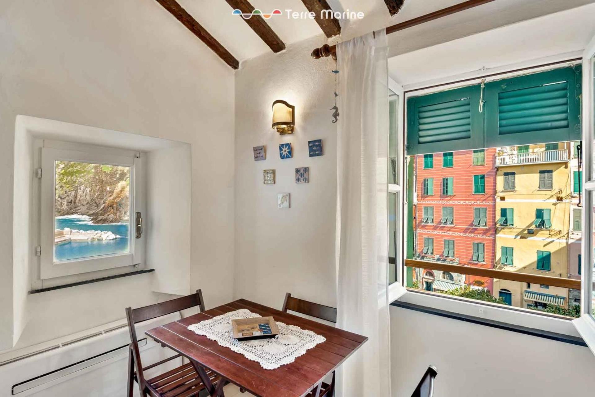 Arbanella Sea View, Terre Marine Apartment Vernazza Ngoại thất bức ảnh