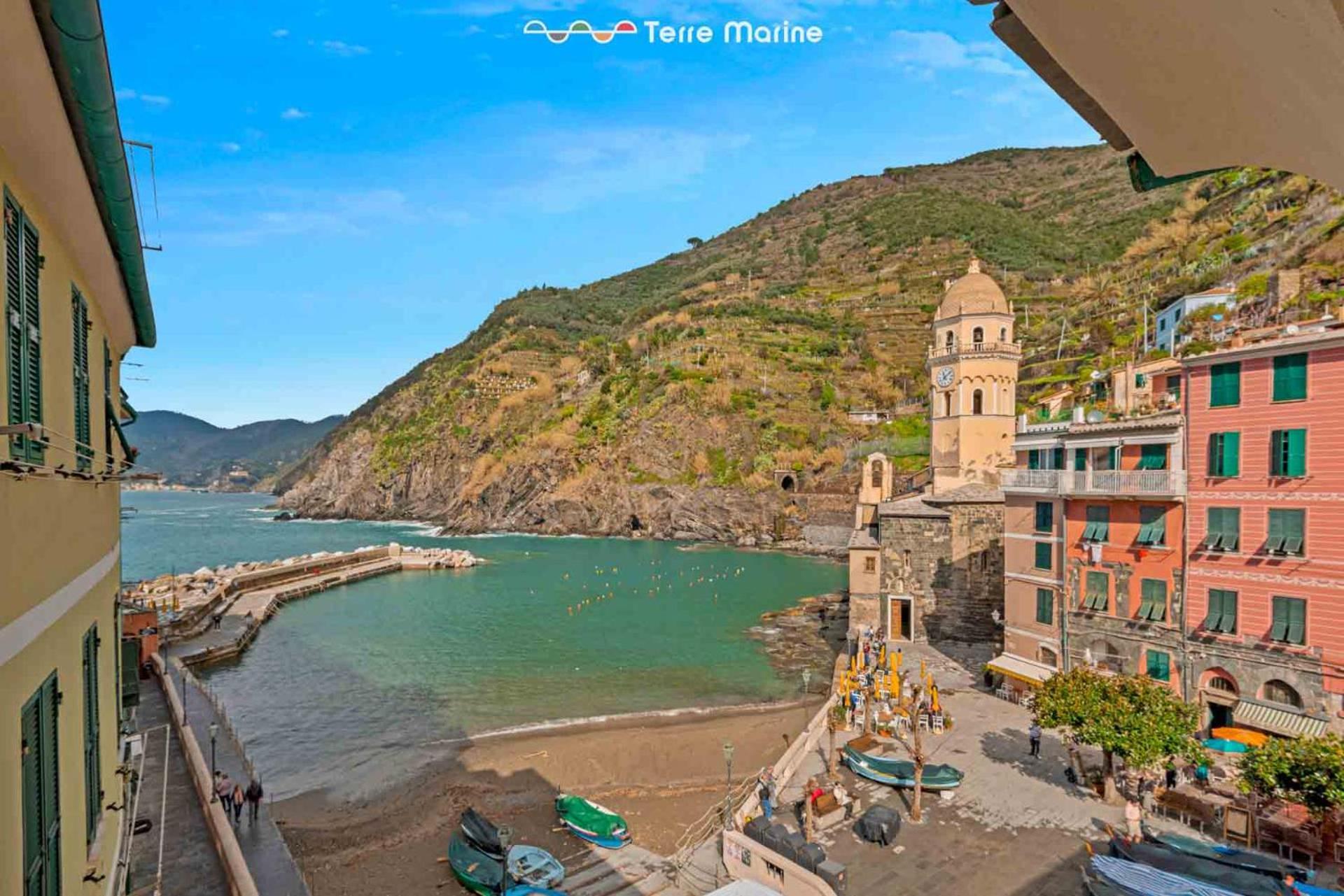 Arbanella Sea View, Terre Marine Apartment Vernazza Ngoại thất bức ảnh