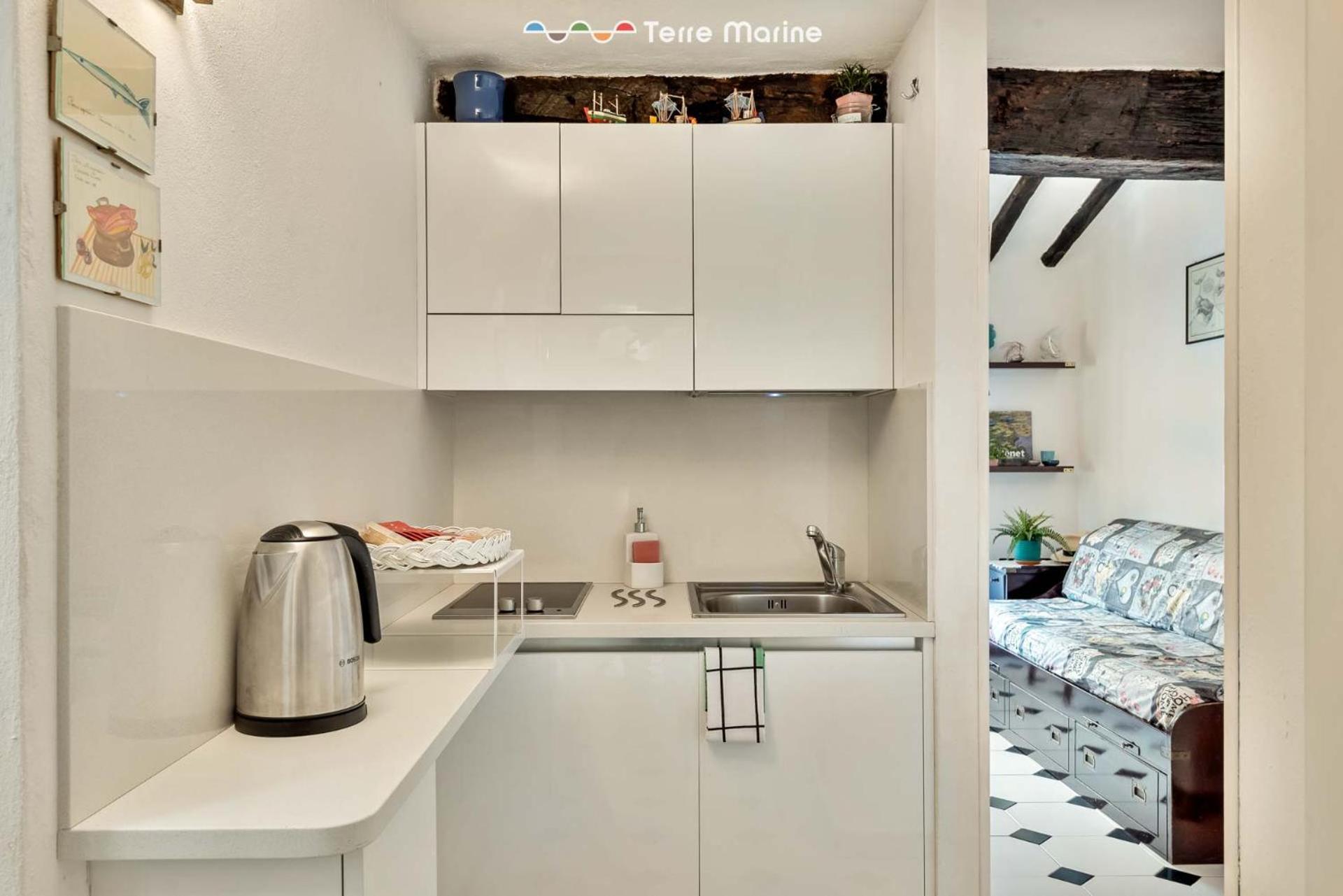 Arbanella Sea View, Terre Marine Apartment Vernazza Ngoại thất bức ảnh